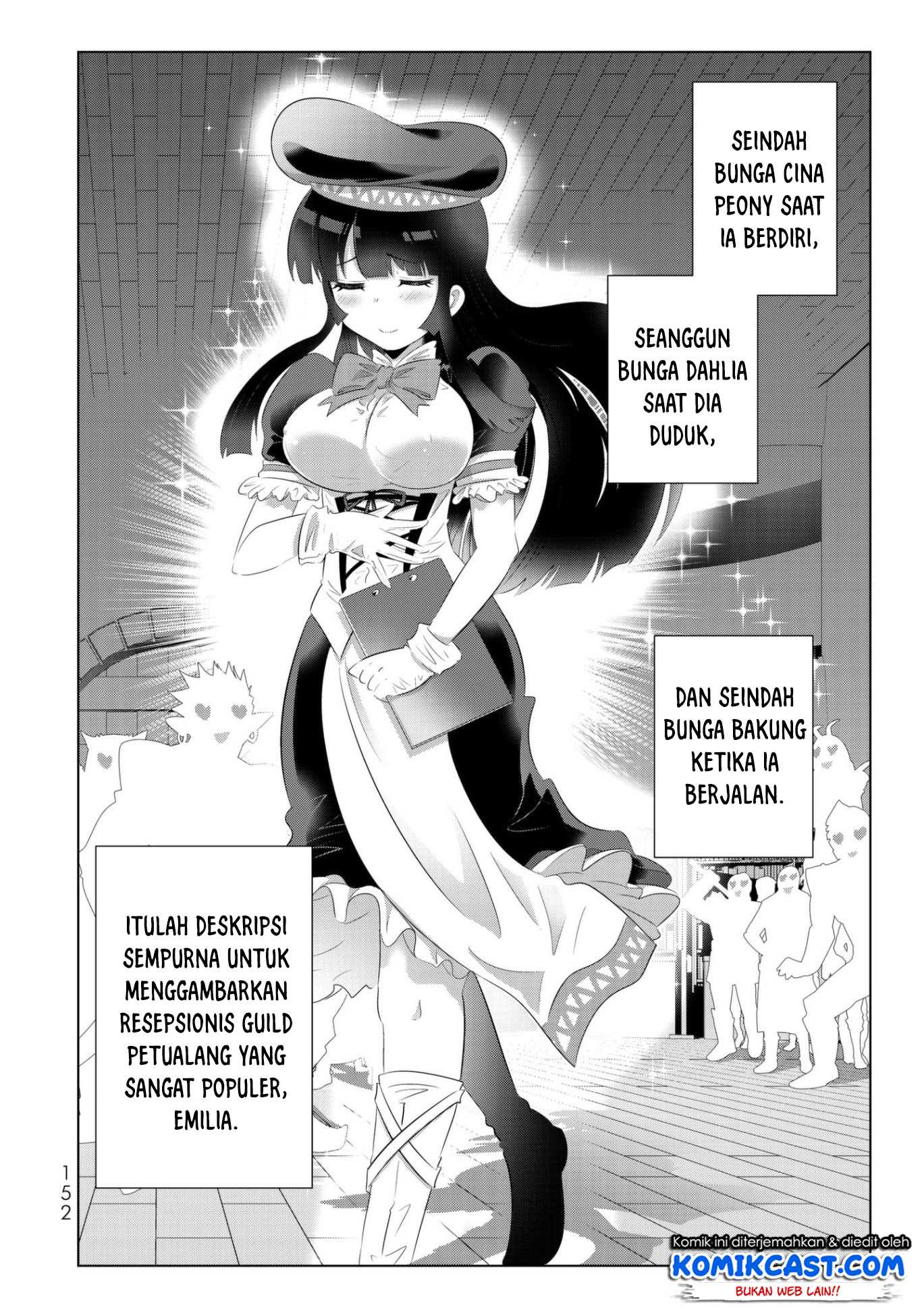 Isekai Shihai no Skill Taker: Zero kara Hajimeru Dorei Harem Chapter 48 Gambar 3